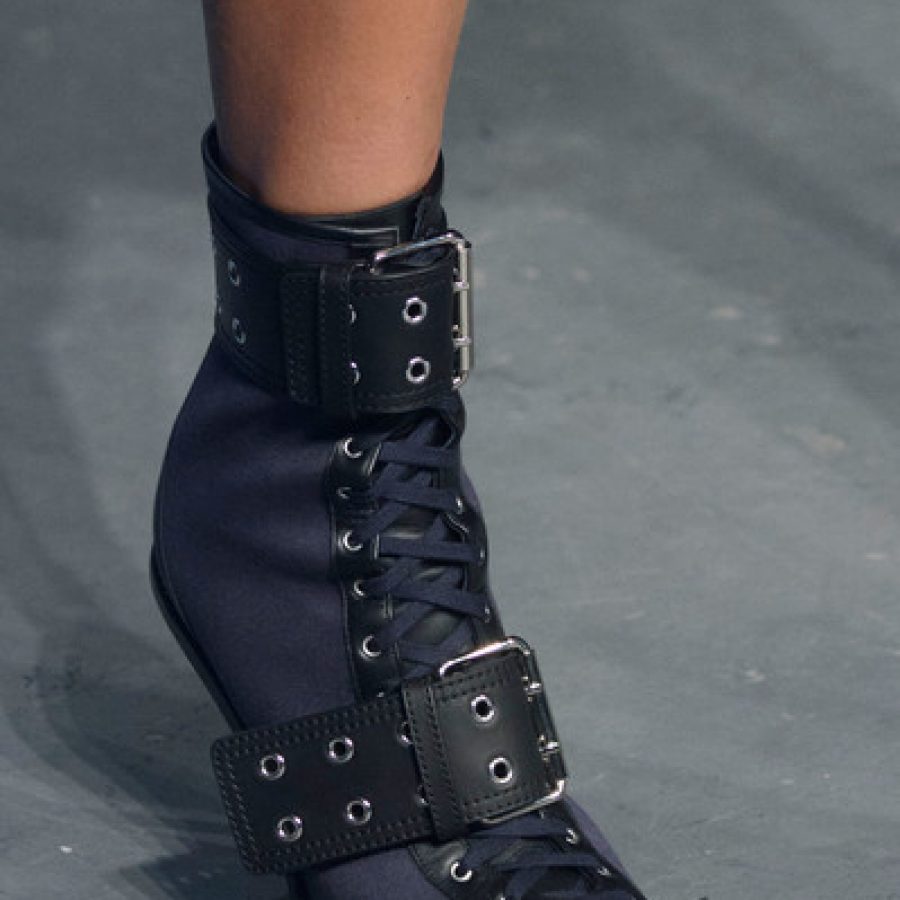 Versus Versace туфли весна лето 2017